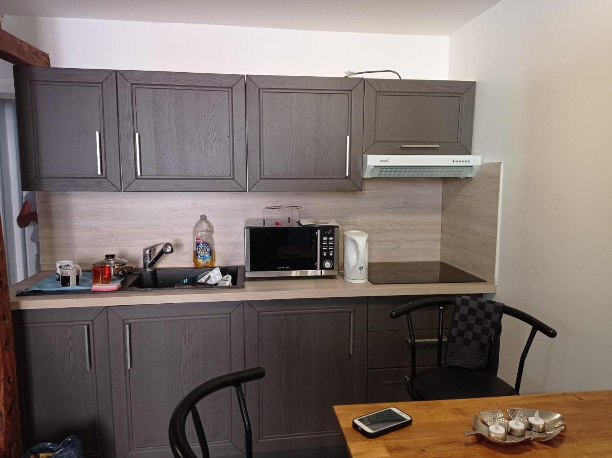 La Graineterie89 Aparthotel Pont-Sur-Yonne Εξωτερικό φωτογραφία