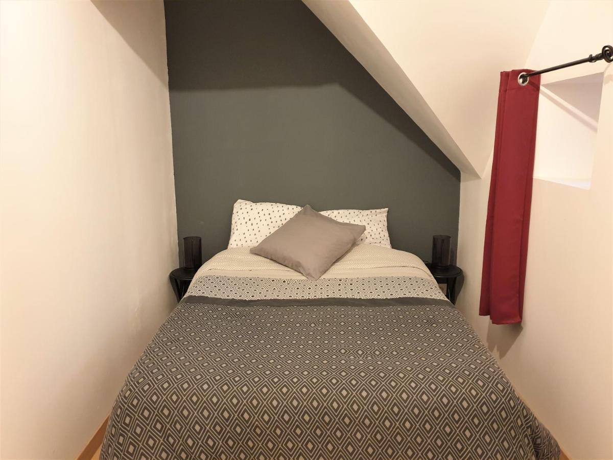 La Graineterie89 Aparthotel Pont-Sur-Yonne Εξωτερικό φωτογραφία